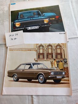 Prospekty FORD - 2
