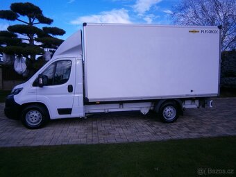 FIAT DUCATO 2,3 MTJ r.v..2020 PRACHOŤESNÁ BEDNA - 2