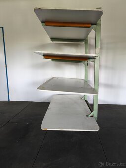 Manipulační regál pojízdný - 2