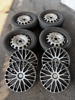 Letní pneu Hankook 205/55/R16 91V - 2