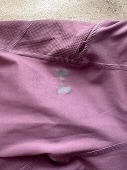 značkové 3/4 legíny Under Armour - 2