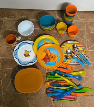 Jídelní souprava pro nejmenší - 2