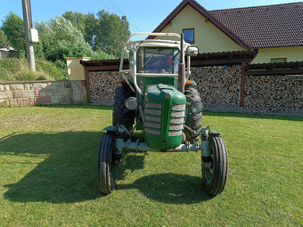 Prodám Zetor 4011 s TP a SPZ - 2