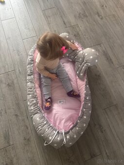 Hnízdečko do postýlky - 2