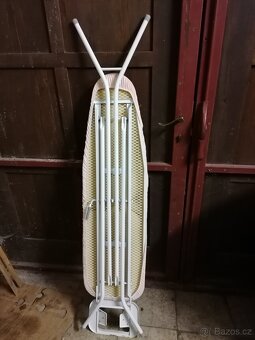 Daruji žehlicí prkno - 2