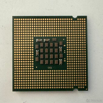 Intel Pentium 4 521 1C2T @ 2.8Ghz 1M 800 - 2