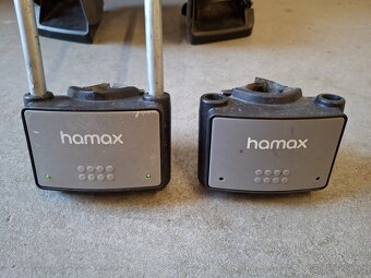 Cyklosedačka Hamax Siesta - 2