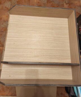 Přebalovací pult na komodu - 2