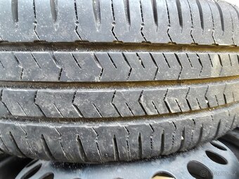 Letní pneumatiky 195/60R16C - 2