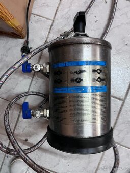 Změkčovač vody - 2