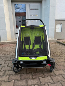THULE Chariot Cab Double - 2