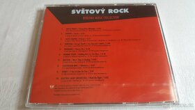 SVĚTOVÝ ROCK "2000" / nové CD - 2