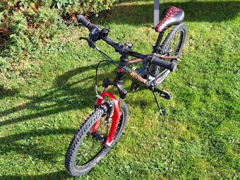 Prodám horské dětské kolo Ghost - 2