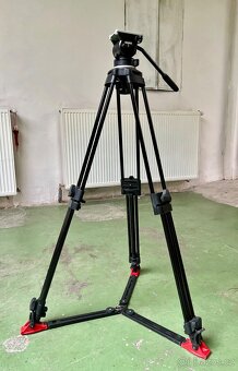 Profesionální kamerový stativ Deree - 2