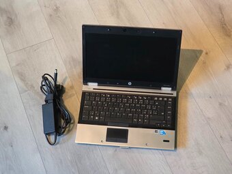 Notebook HP EliteBook 8440p – kancelářský / pracovní - 2