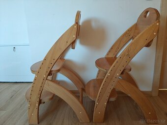 Rostoucí židle Domestav - 2