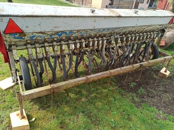 Secí stroj Saxonia - 2