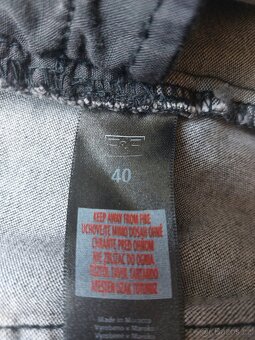 Džínové sukně - 2