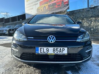 Volkswagen e-Golf 2020 - 2