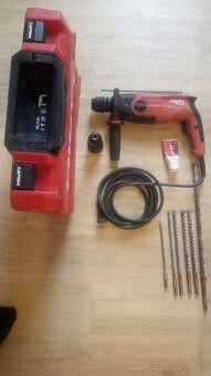 Vrtací kladivo Hilti TE 3-M - 2
