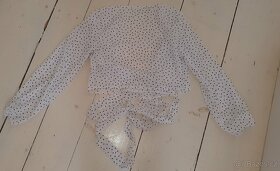 Dámská zavinovací halenka - 2