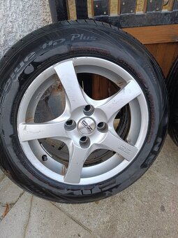 ALU SADA 195/65R15 - 2