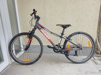 Dětské kolo 24" GIANT 🚴 - 2