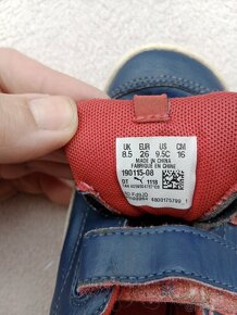 Dětské boty puma,vel.26 - 2