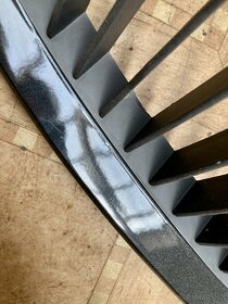 Bmw e92 ledvinky black lakované - 2