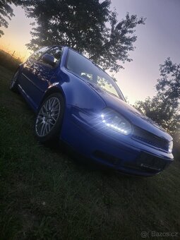 VW Golf 1.8T 150kW 3dvř. - 2