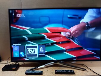 Led tv smart 102cm - 2