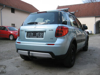 SUZUKI SX4 1.6, 4x4 - 2