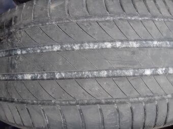 Prodám Sadu pneu 225/50/18 Michelin - 2