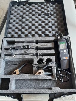 Teploměr Testo 922 - 2