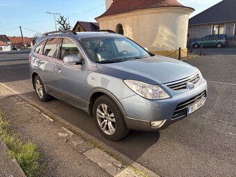 Hyundai IX55 3.0Crdi - 2
