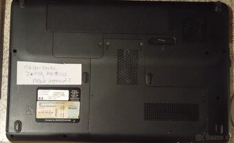 Notebooky ACER HP DELL na díly na opravu - 2