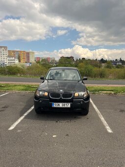 Bwm x3 - 2
