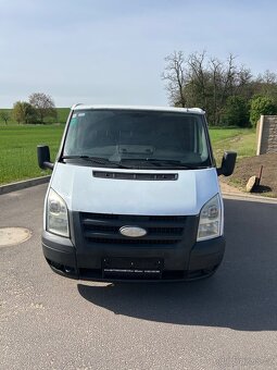 Ford Transit 2010 - 2