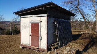 Stavební buňka - 2