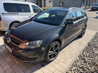 Vw golf VII 1,4 tsi - 2