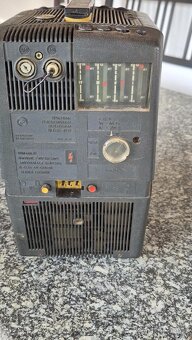 Retro televize Šilelis 403D - 2