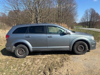 Dodge Journey NOVÁ STK - 2