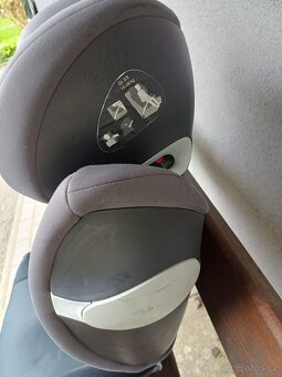 Cybex solution M-fix - 2