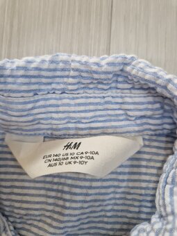 Chlapecká košile H&M - 2