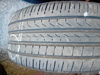 Prodám Sadu pneu 255/40/20/ Pirelli, Letni - 2