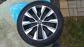 4x zánovní pneu Michelin - 2