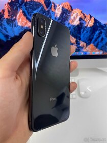 iPhone Xs Space Gray KONDICE BATERIE 100% TOP - 2