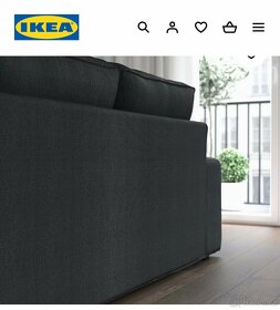 Sedačka IKEA - 2