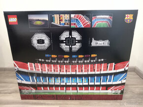 Lego 10284 Camp Nou - 2