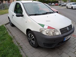 Fiat Punto Van - 2